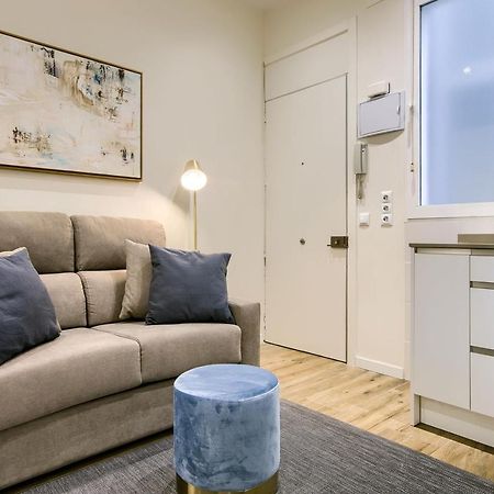 Appartamento Charming Retiro II Madrid Esterno foto